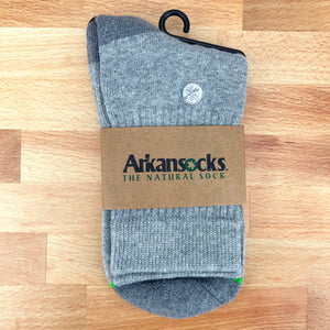 Socks - The Tailgater Mid Grey