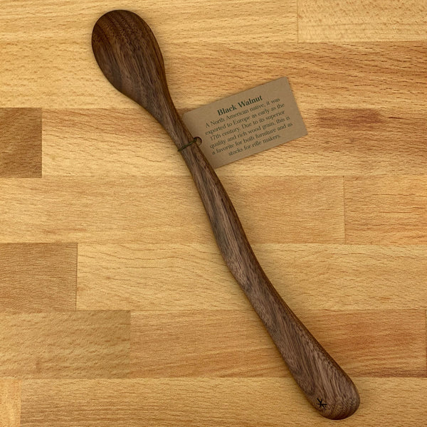 Wooden Sauté Spoon