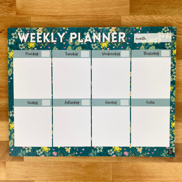 Planner Weekly