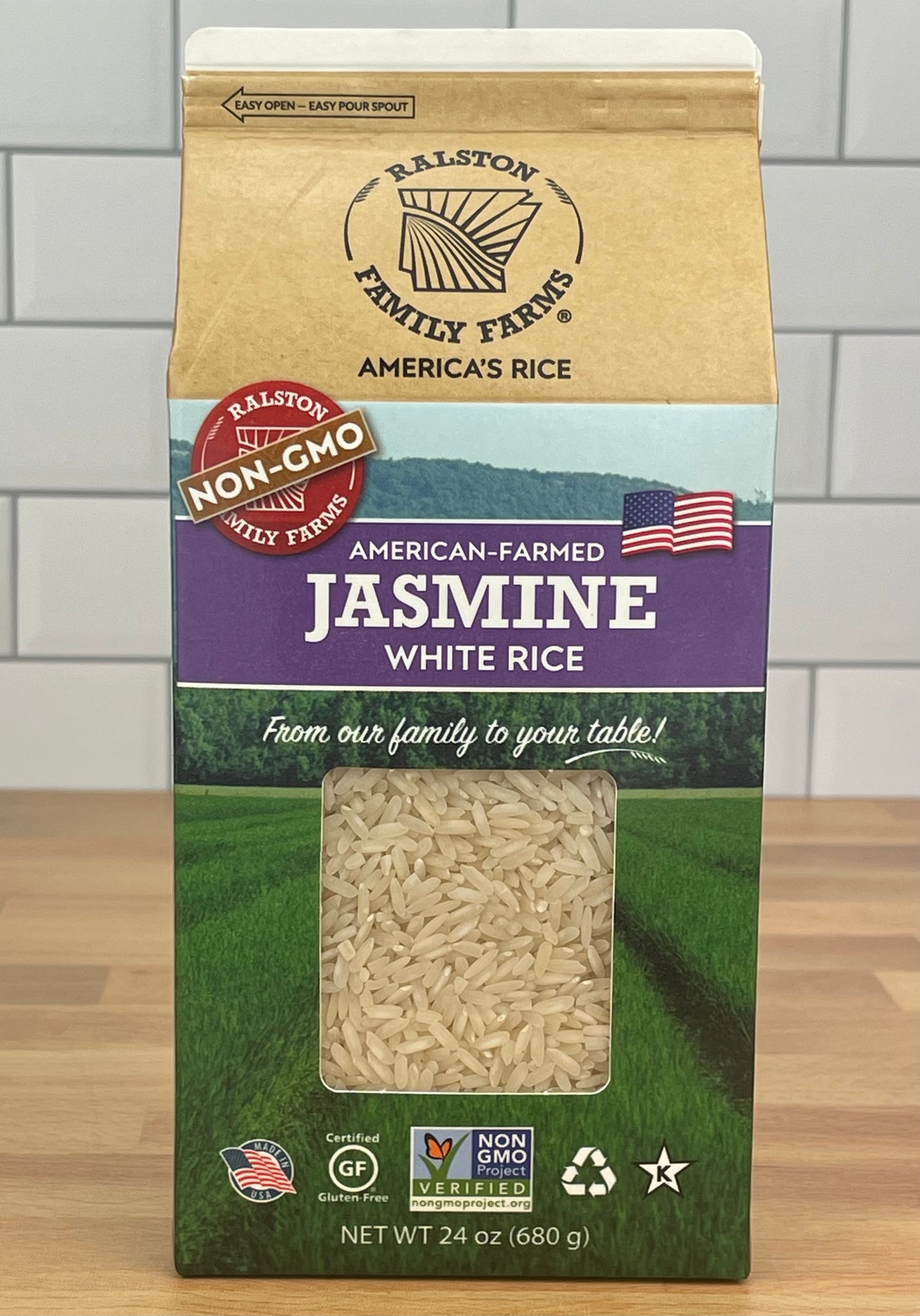Rice - Jasmine White