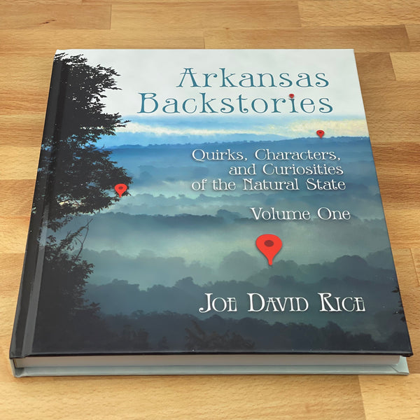 Book - Arkansas Backstories Vol.1
