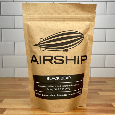 Coffee - Black Bear