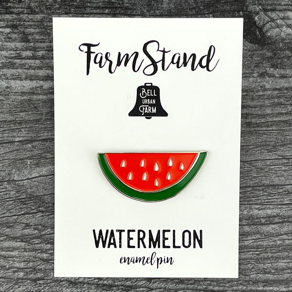 Pin - Watermelon