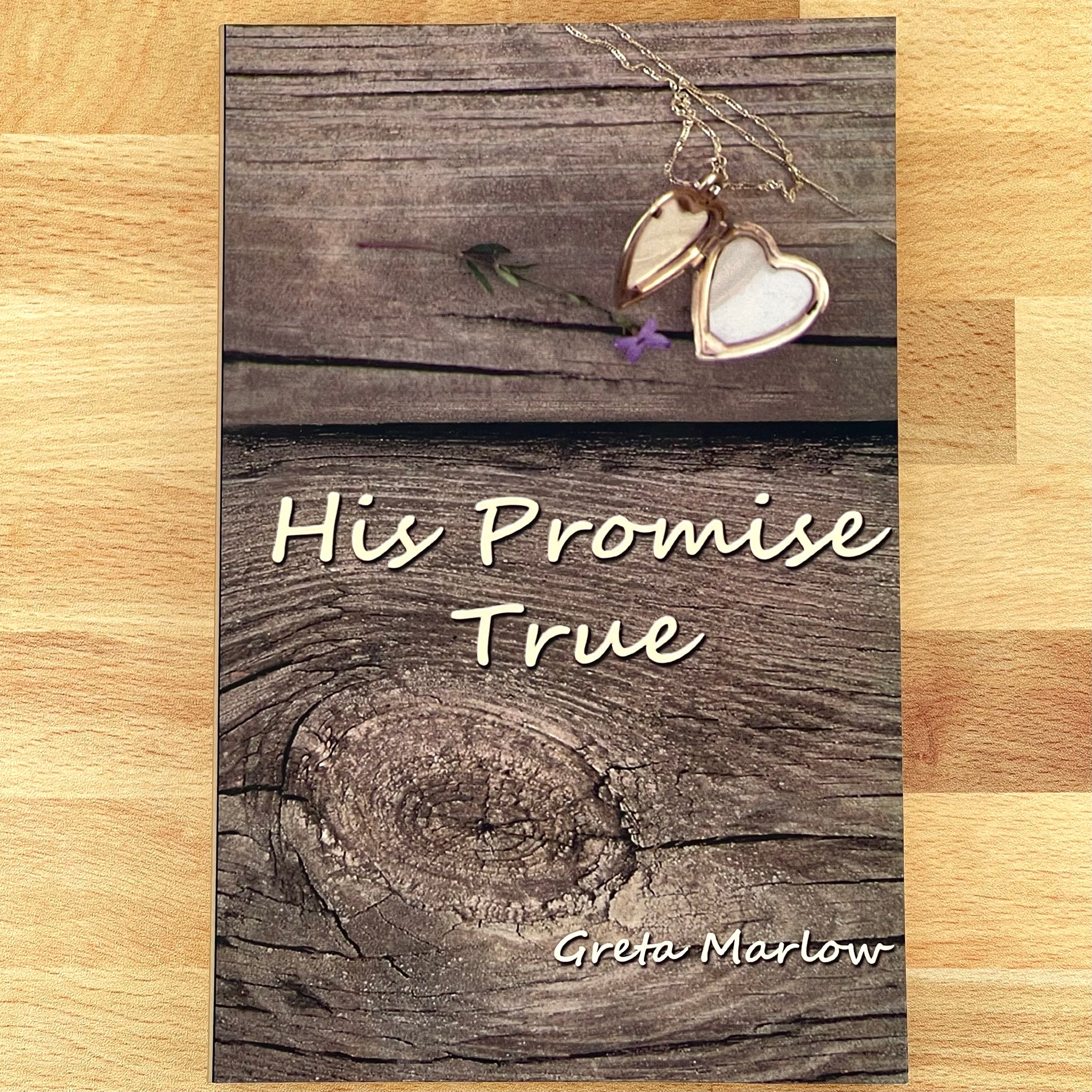 Book - His Promise True
