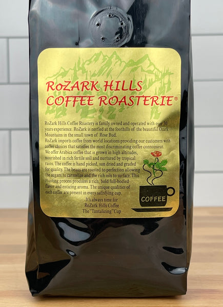 Coffee - Country Morning Breakfast Blend