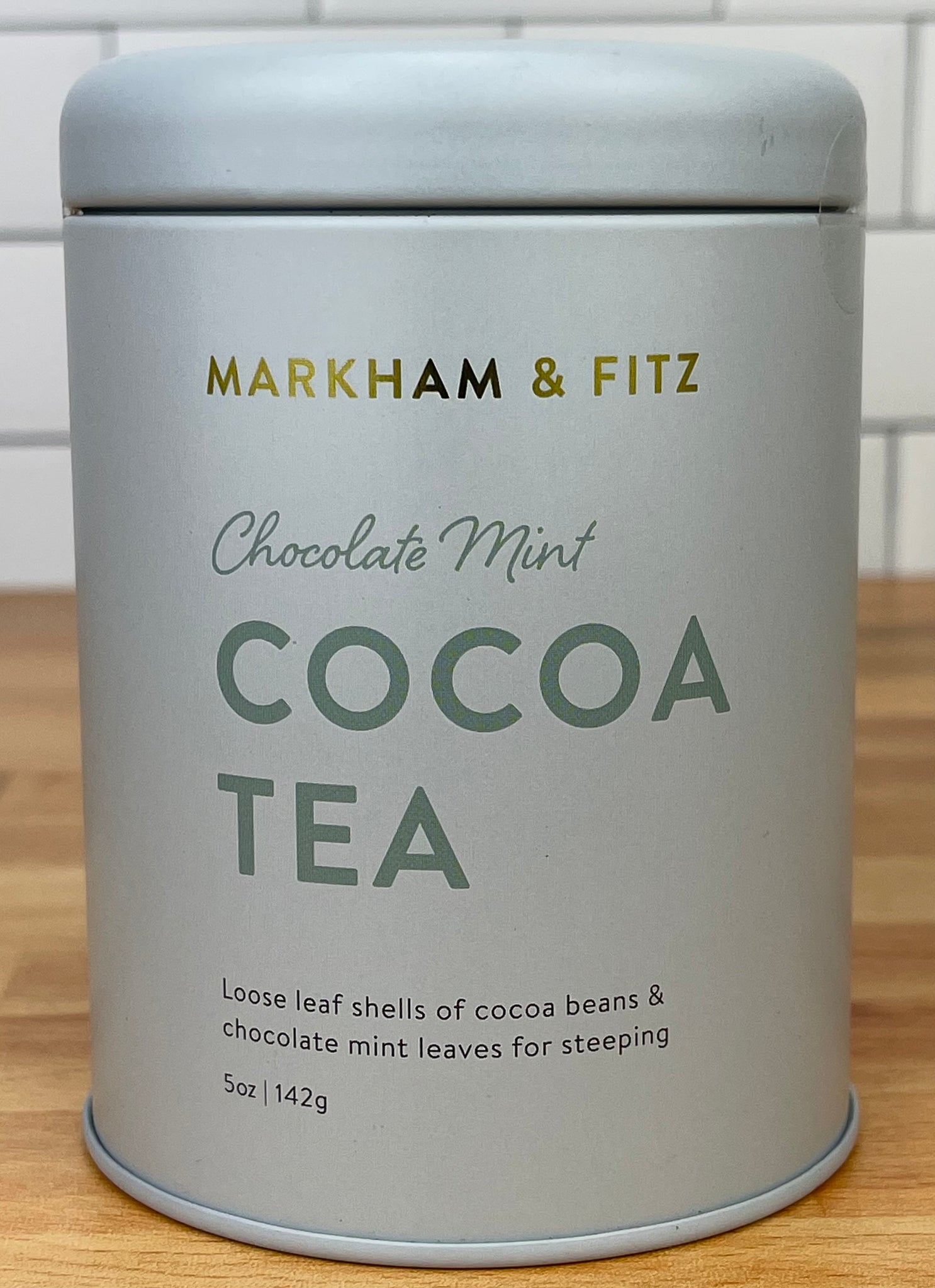 Cocoa Tea- Chocolate Mint