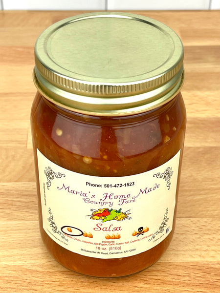 Salsa - Mild