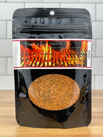 Spice - Grilling Spice