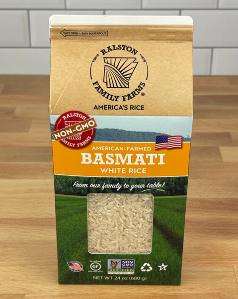 Rice - Basmati