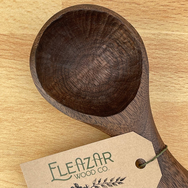 Wooden Coffee Scoop