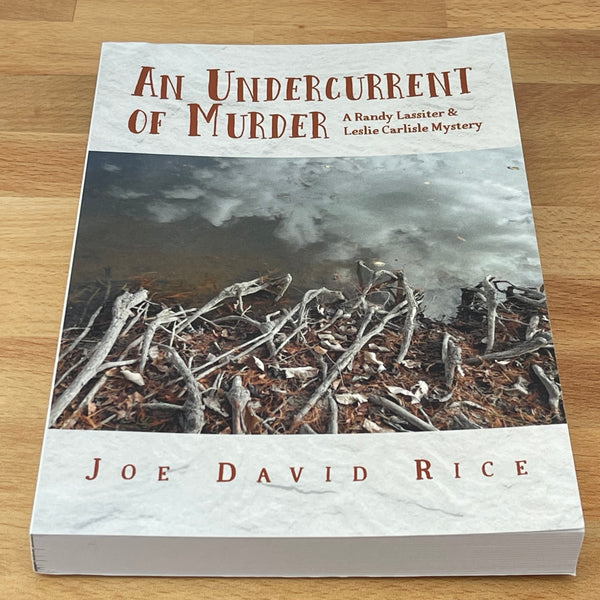 Book - An Undercurrent of Murder