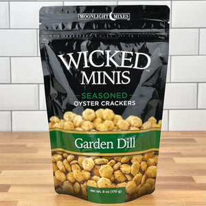 Oyster Crackers - Garden Dill