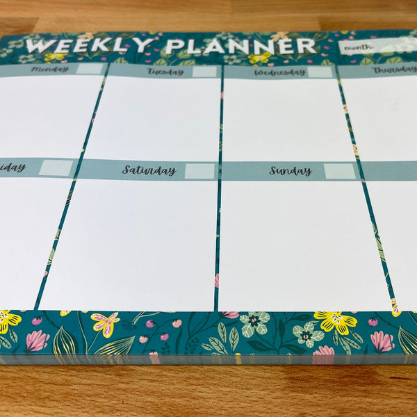 Planner Weekly