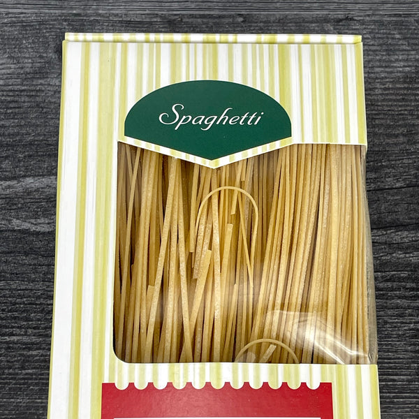 Pasta - Spaghetti