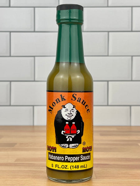 Sauce - Habanero Pepper Green