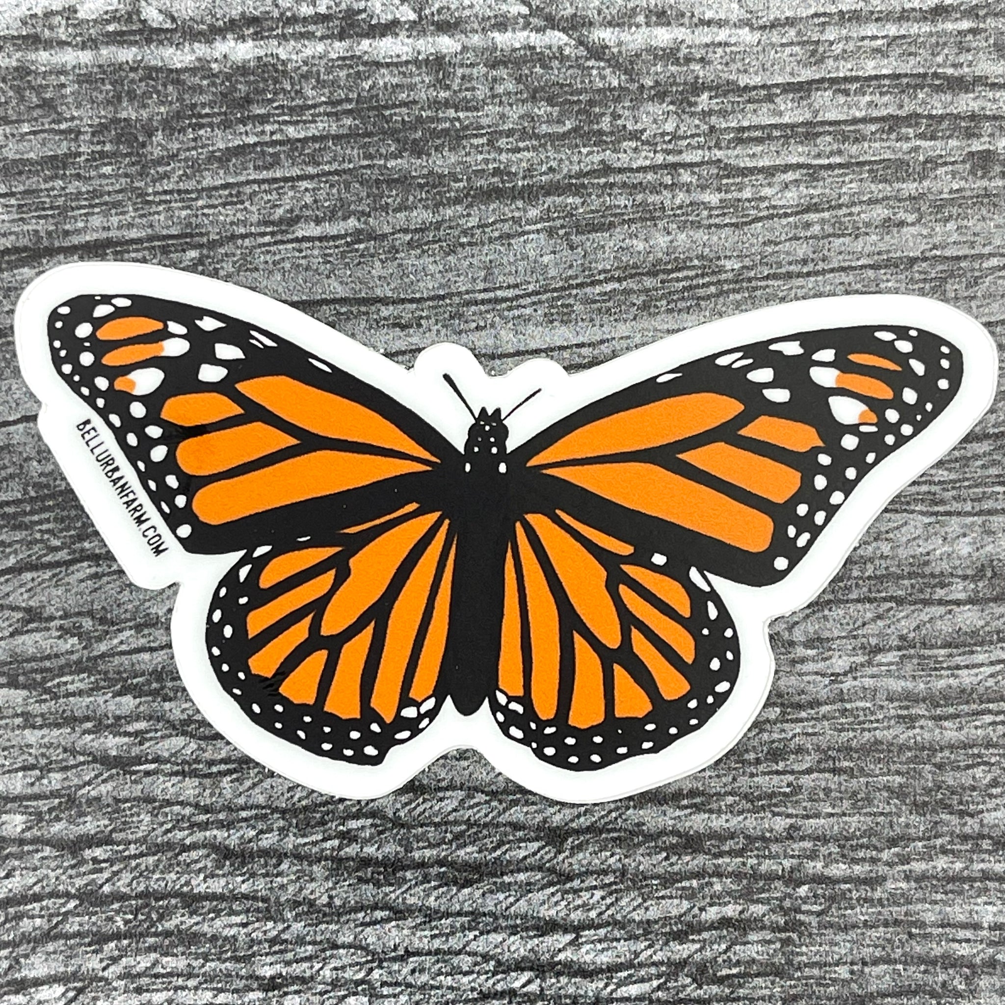 Sticker - Monarch Butterfly