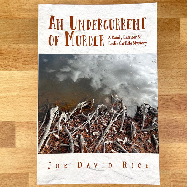 Book - An Undercurrent of Murder