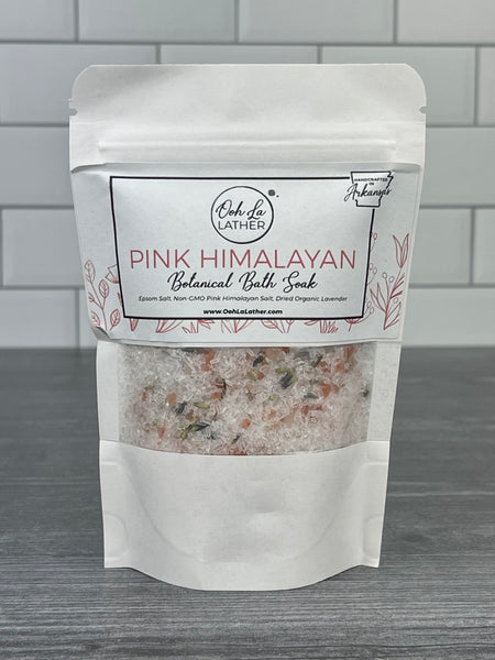 Bath Soak - Pink Himalayan