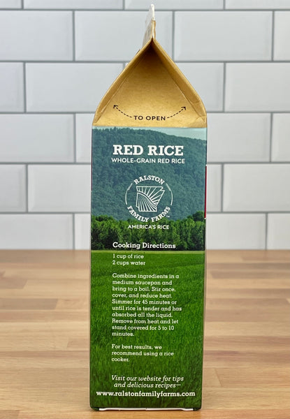 Rice - Red