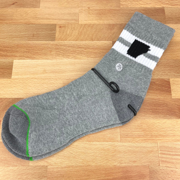 Socks - The Tailgater Mid Grey