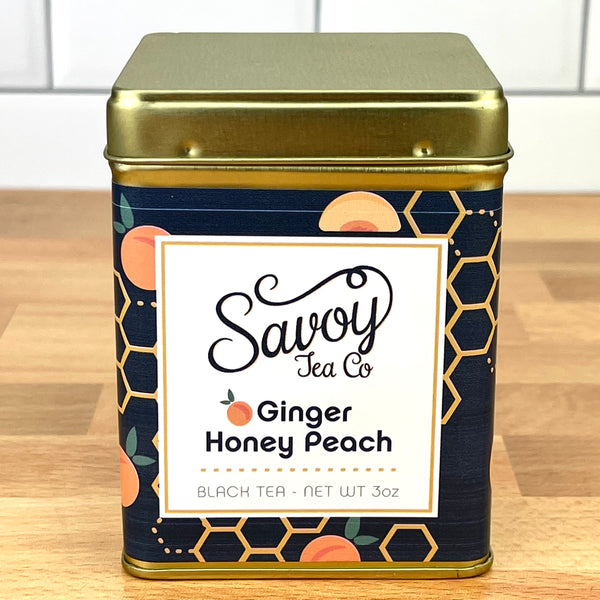 Tea - Ginger Honey Peach