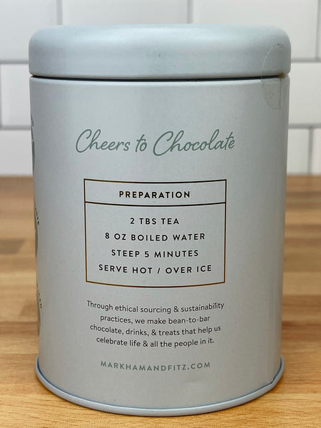 Cocoa Tea- Chocolate Mint