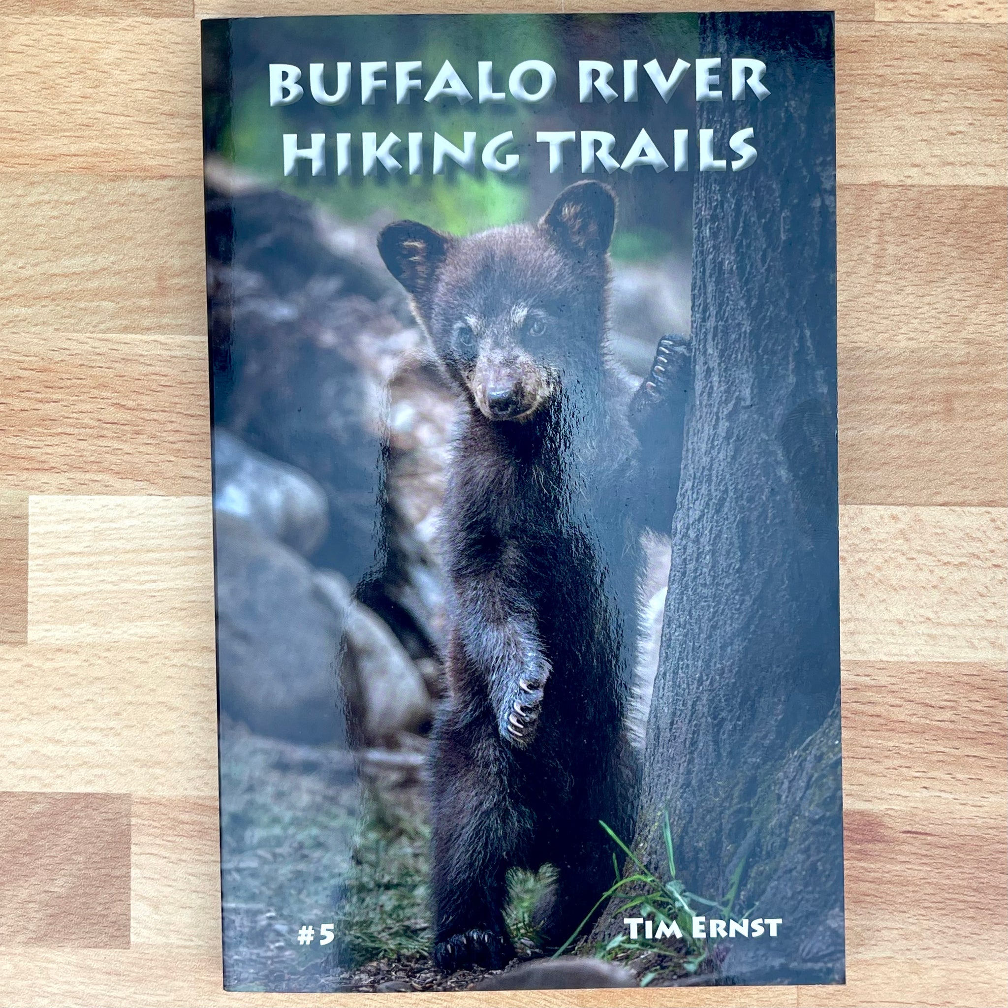 Book Buffalo River Hiking Trails