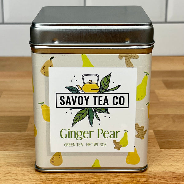 Tea - Ginger Pear