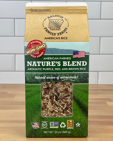 Rice - Nature’s Blend