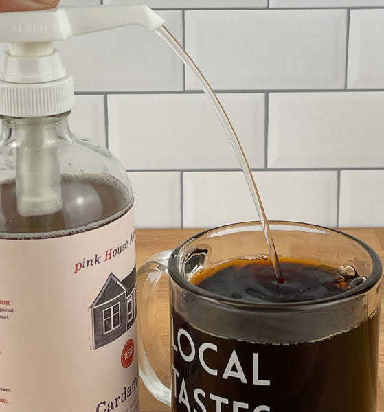 Syrup Pump