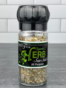 Spice - Herb Sea Salt Blend