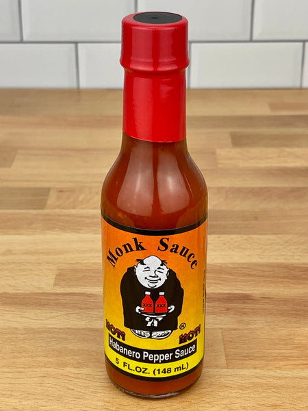 Sauce - Habanero Pepper Red