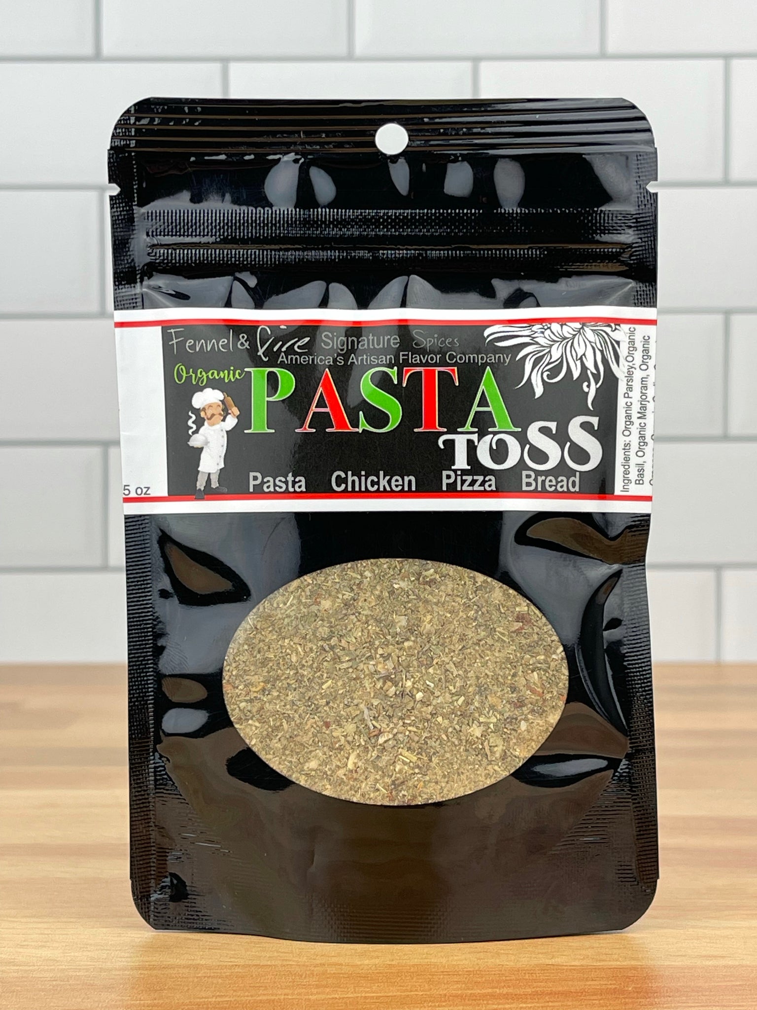 Spice - Pasta Toss