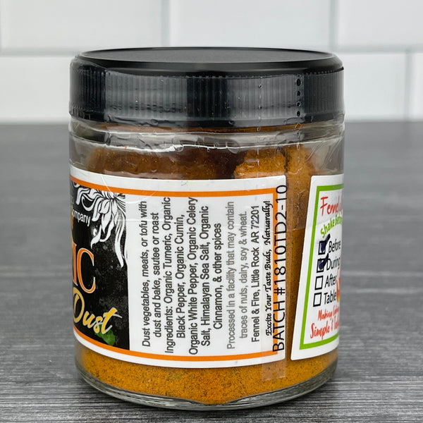 Spice - Turmeric Dust