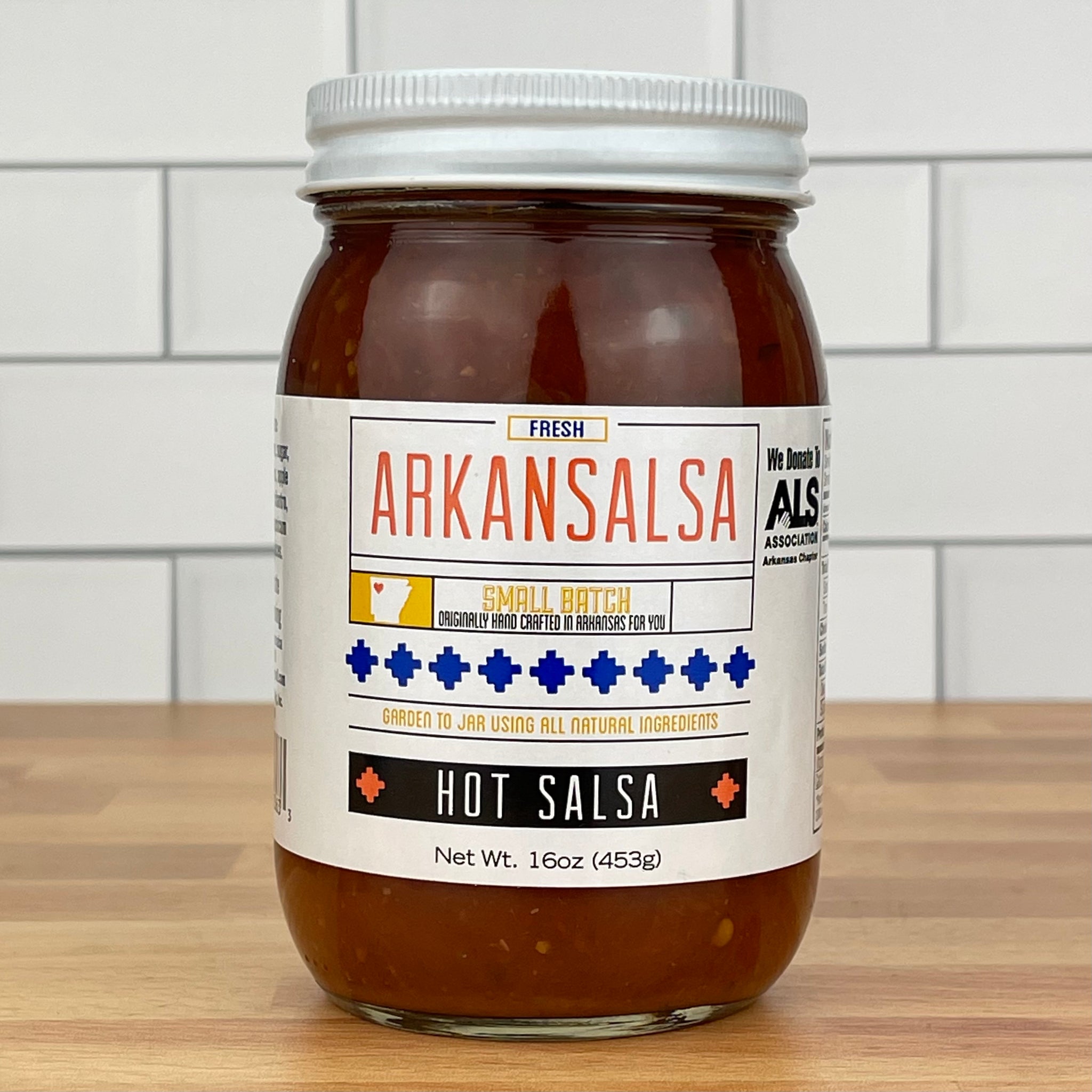 Salsa - Hot
