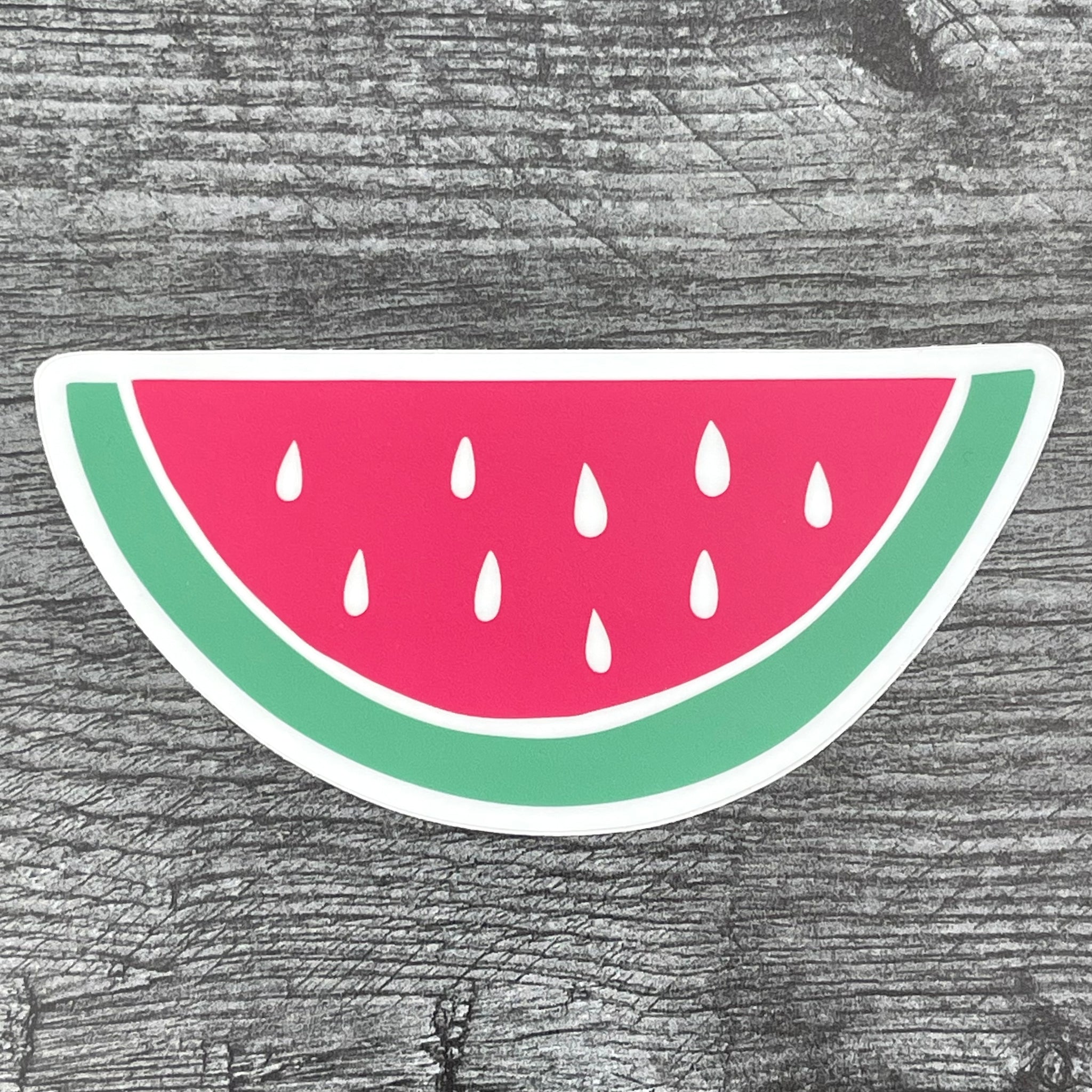 Sticker - Watermelon Slice