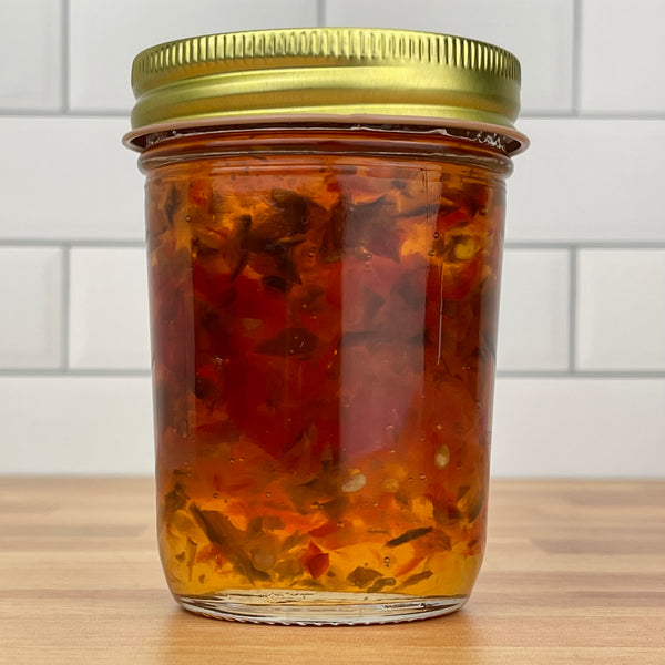 Jelly - Mamaw Flo’s Pepper